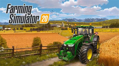 Farming Simulator 20 Gametekk