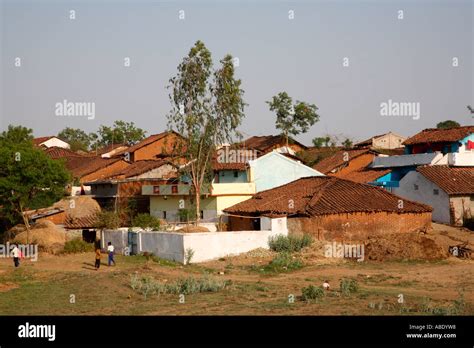 Traditional Indian Village Hi Res Stock Photography And Images Alamy
