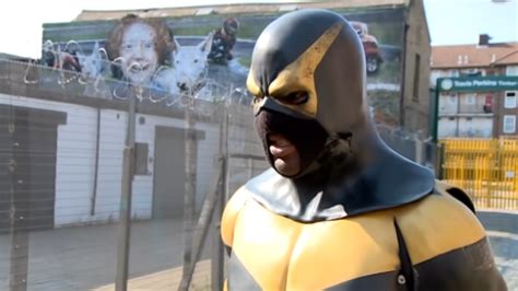 What Happened To Phoenix Jones Video Puts Superhero In The Spotlight