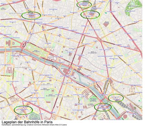Every city perhaps will become closer to you. PARIS: BAHNHÖFE und ANREISE PER ZUG | Reiseführer