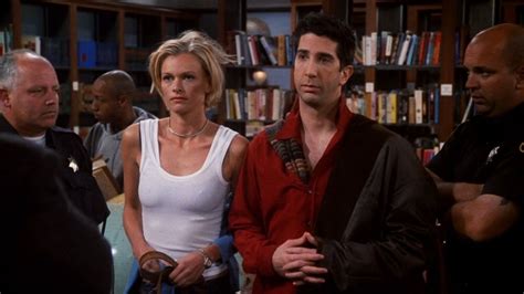 The One With Ross S Library Book Friends 7x07 TVmaze