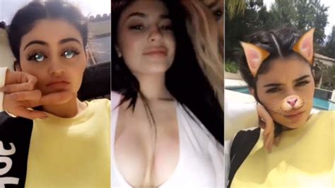 Kylie Jenner And Tyga Sex Tape Released