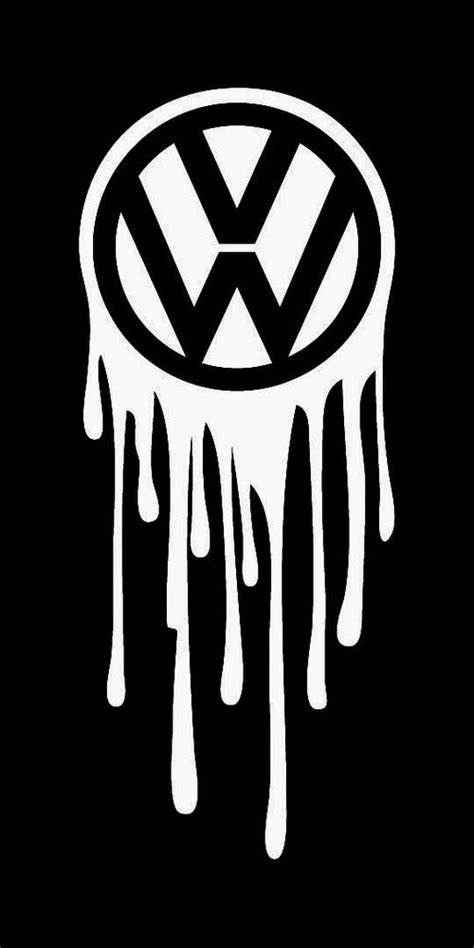 Volkswagen Decal Volkswagen Tiguan Volkswagen Golf Mk1 Combi