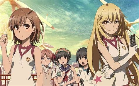 El anime de To Aru Kagaku no Railgun tendrá episodios Ramen Para Dos