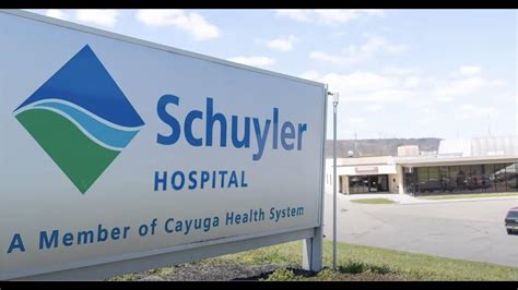 Schuyler Hospitals Medical Surgical Unit Youtube