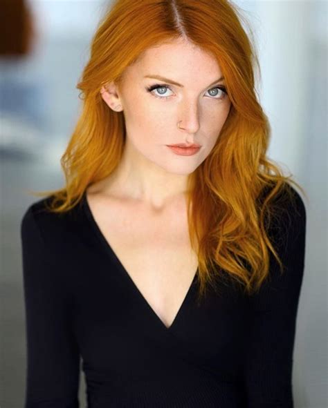 Elyse Dufour Red Hair Woman Red Haired Beauty Beautiful Red Hair