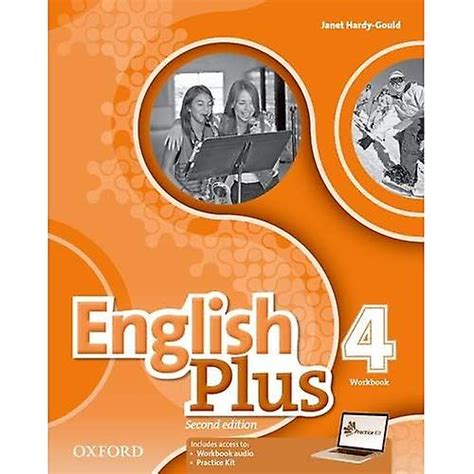 English Plus Level 4 Workbook With Access To Practice Kit Librería Books