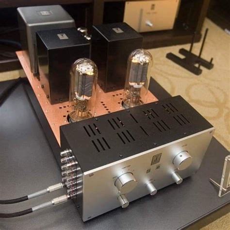 Pin By Kevin Chen On Tube Amplifier Hifi Audio Mixer Amplifier