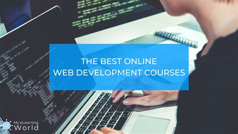 The 8 Best Online Web Development Courses 2023 Rankings