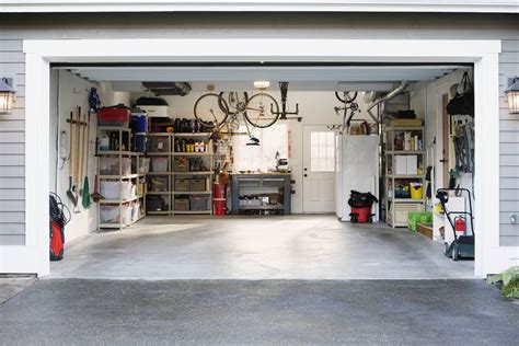 Get A Quality Concrete Garage Floor With These Tips Concrete Garages