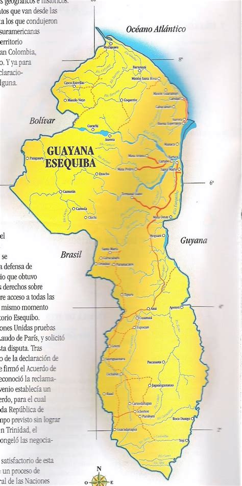 La Guayana Esequiba Guayana Esequiba Tuya