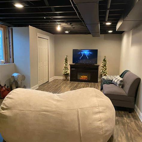 Ingenious Low Basement Ceiling Ideas For All Decor Styles