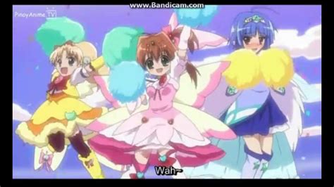 Jewelpet Tinkle 32 English Sub Part 1 Original Goes To The Creators And