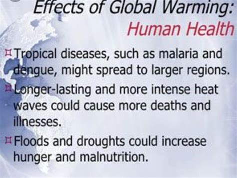 The main driver of climate change is the greenhouse effect. What Are The Negative Effects Of Climate Change Brainly ...