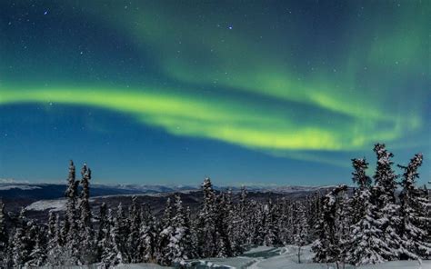 How To See The Northern Lights In Alaska This Year Travel Leisure