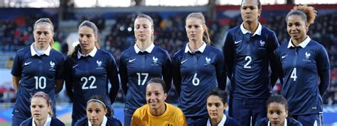 Suivez toute l'actualité du football féminin en france et à l'étranger (d1 féminine, d2 féminine, equipe de france, bleues, sélections nationales, coupe de france féminine, compétition. La France organisera le Mondial de foot féminin en 2019