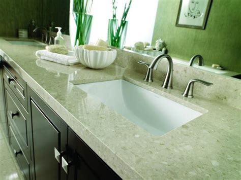 In that case, this site will provide you here's a diy vanity makeover idea by living letter home. Choosing Bathroom Countertops | HGTV