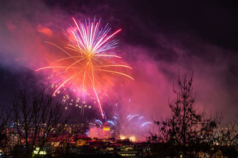 Fireworks During Nighttime · Free Stock Photo
