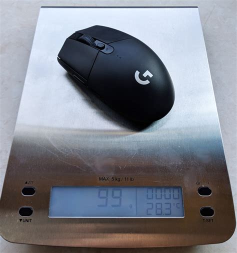 This is a very popular shape on a lot of mice now, but i still think the sides could be improved a lot. Logitech G305 Review | TechPowerUp