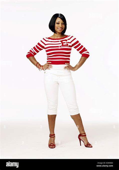 High School Musical 3 Senior Year Monique Coleman As Taylor Mckessie