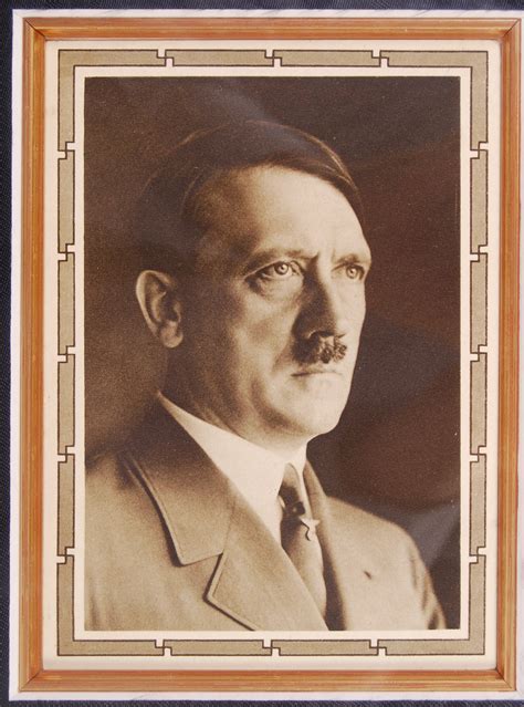 Rare Adolf Hitler Autograph Signed Document Lot 130 Military