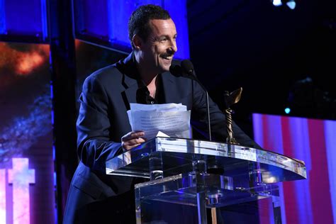 Adam Sandler Snubs The Oscars Right Back With Hilarious Independent