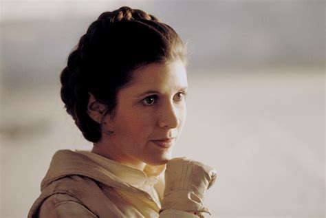 This Obit Is A Worthy Tribute To Princess Leia Huffpost