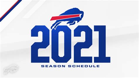 Buffalo Bills Schedule 2022 Spring Schedule 2022