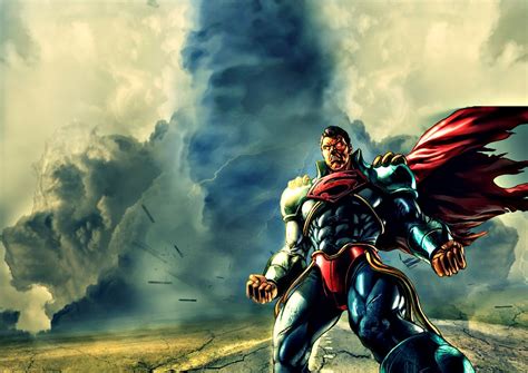 Superboy Prime Wallpapers Top Free Superboy Prime Backgrounds