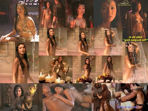 Kelly Hu Nude Scenes Full Hd Pic Leak Porno