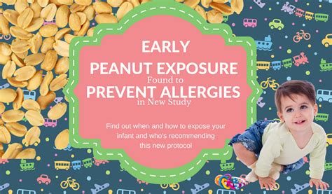 Early Peanut Exposure Found To Prevent Allergies In New Study
