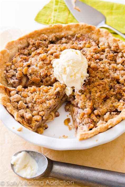 Roll out 1 of the chilled pie doughs on a clean surface dusted with flour until it is about 1/8 thick. 24 Best Apple Pie Recipes - Homemade Apple Pies