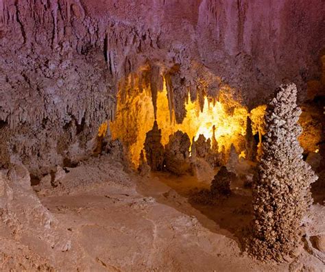 Carlsbad Caverns National Park Desertusa