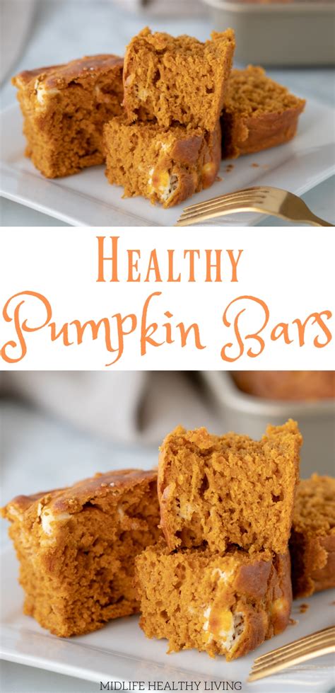 A homemade pumpkin sheet cake topped with cream cheese icing that will feed a crowd. Weight Watchers Pumpkin Bars Recipe