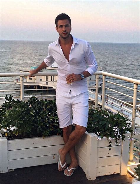 Resort Beachwear For Men Choosing Shorts For Vacation Mens Summer