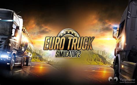 Euro Truck Simulator 2 Icon Euro Truck 2 Euro Truck S
