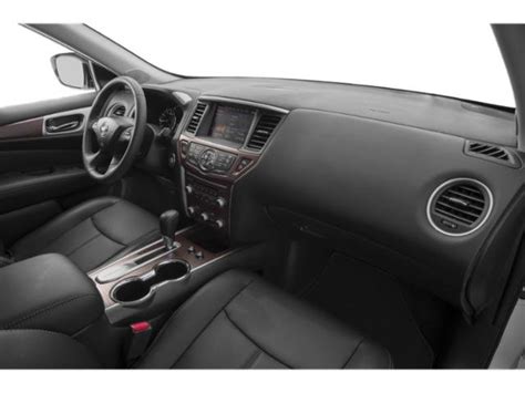 2020 Nissan Pathfinder Redesign Interior Platinum Best Gas Mileage