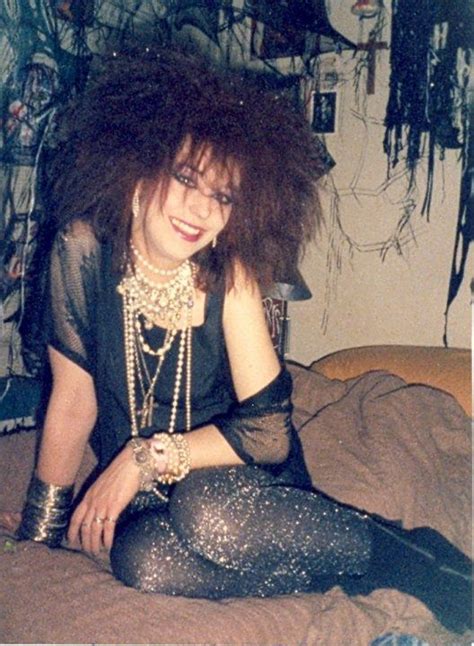 N O W T H I S I S G O T H I C Goth Fashion Goth Outfits 80s Goth