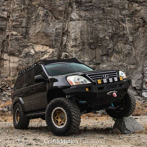 Shop with afterpay on eligible items. Lifted Lexus GX470 offroad - Toyota Land Cruiser Prado overland | Lexus gx470, Toyota land ...