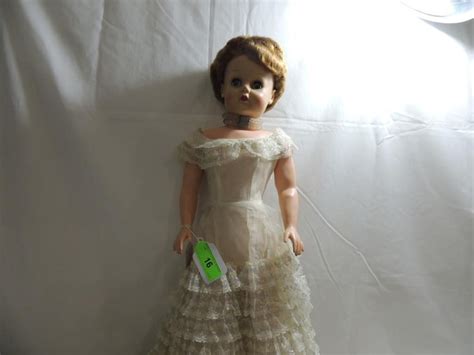 Vintage Sweet Rosemary 29 Deluxe Toy Doll