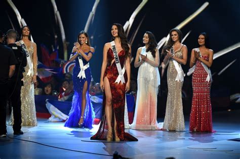 Miss Universo Tendr Participantes Con Algunos Cambios En El