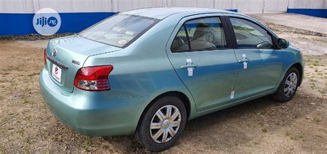 Each car has a mind of its own and fits perfectly into everyday traffic. Toyota Yaris 2007 1.3 VVT-i Green in Port-Harcourt - Cars, Haytham Taleb | Jiji.ng for sale in ...