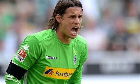 Yann sommer (born 17 december 1988) is a swiss footballer who plays as a goalkeeper for german club borussia mönchengladbach, and the switzerland national team. Borussia Mönchengladbach bangt um Yann Sommer und will ...