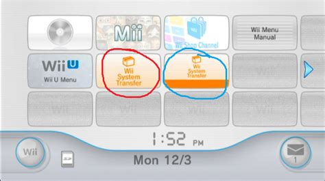 Wii U Transfer Tool Download