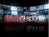 Pictures of Comcast Sports Entertainment Package