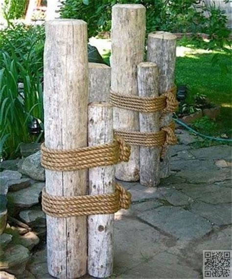 Pile foundations have been around for years, even as far back as the roman empire. Build Wood Marine Pilings for Your Outdoor Space ...