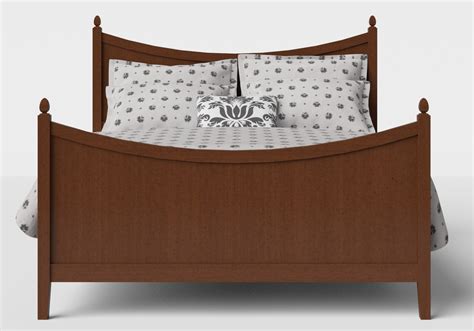 Blake Wooden Bed Frame The Original Bed Co Uk
