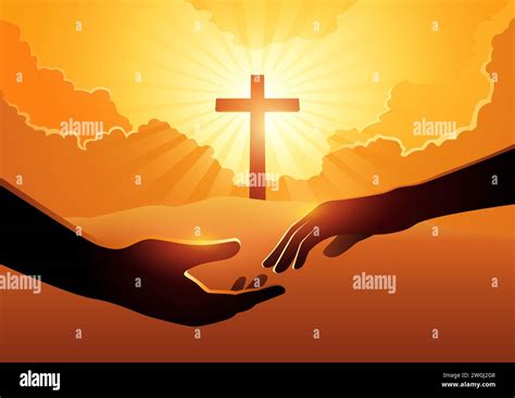 Christian Marriage Stock Vector Images Alamy