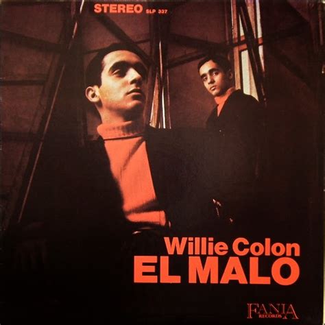 Salsa Vida 1967 Héctor Lavoe Y Willie Colón El Malo