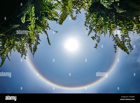 Circular Rainbow Stock Photos And Circular Rainbow Stock Images Alamy
